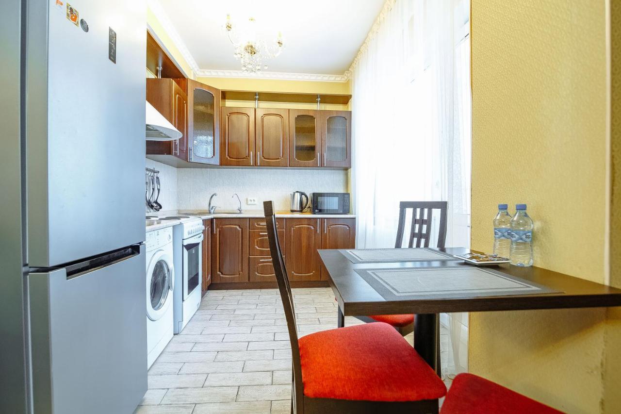 Two Bedroom Apartment On Syganak Street 64-1 アスターナ エクステリア 写真